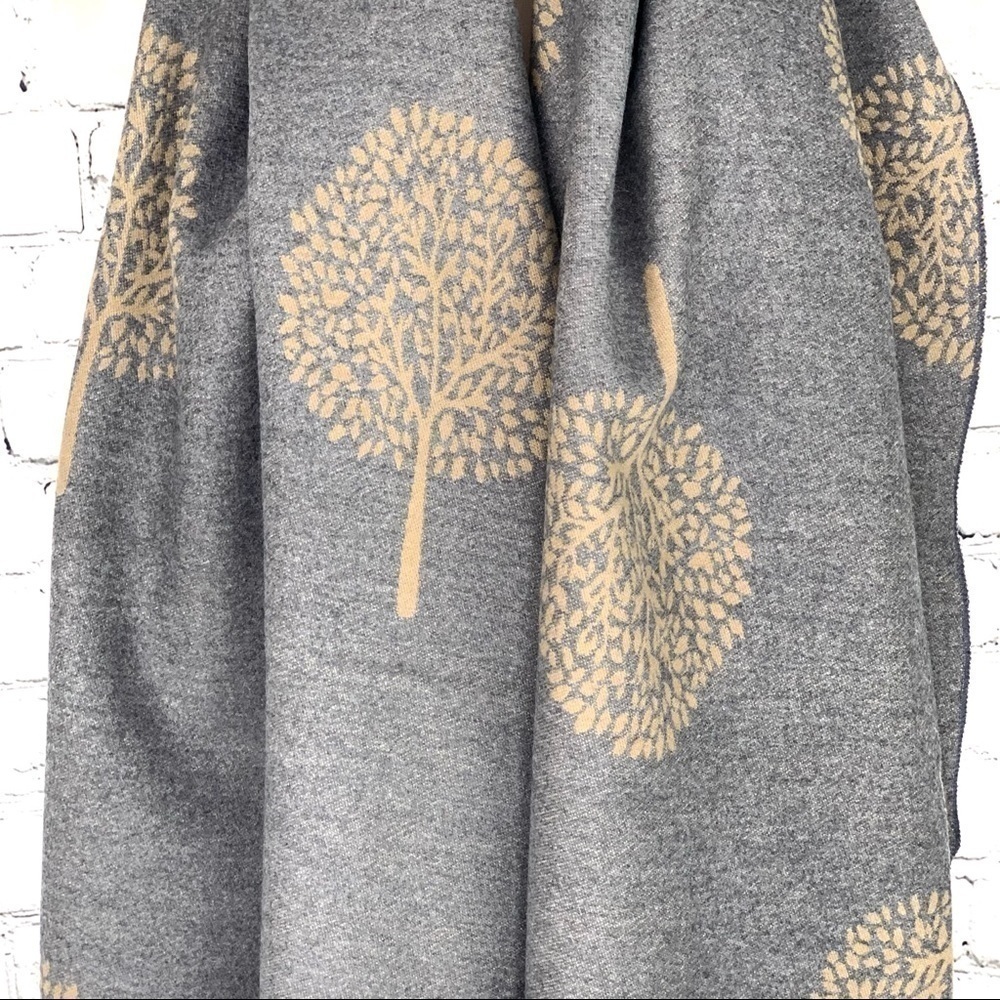 NEW STOCK-Reversble CashmereBlend Scarf/Shawl/Wrap - Picture 13 of 14
